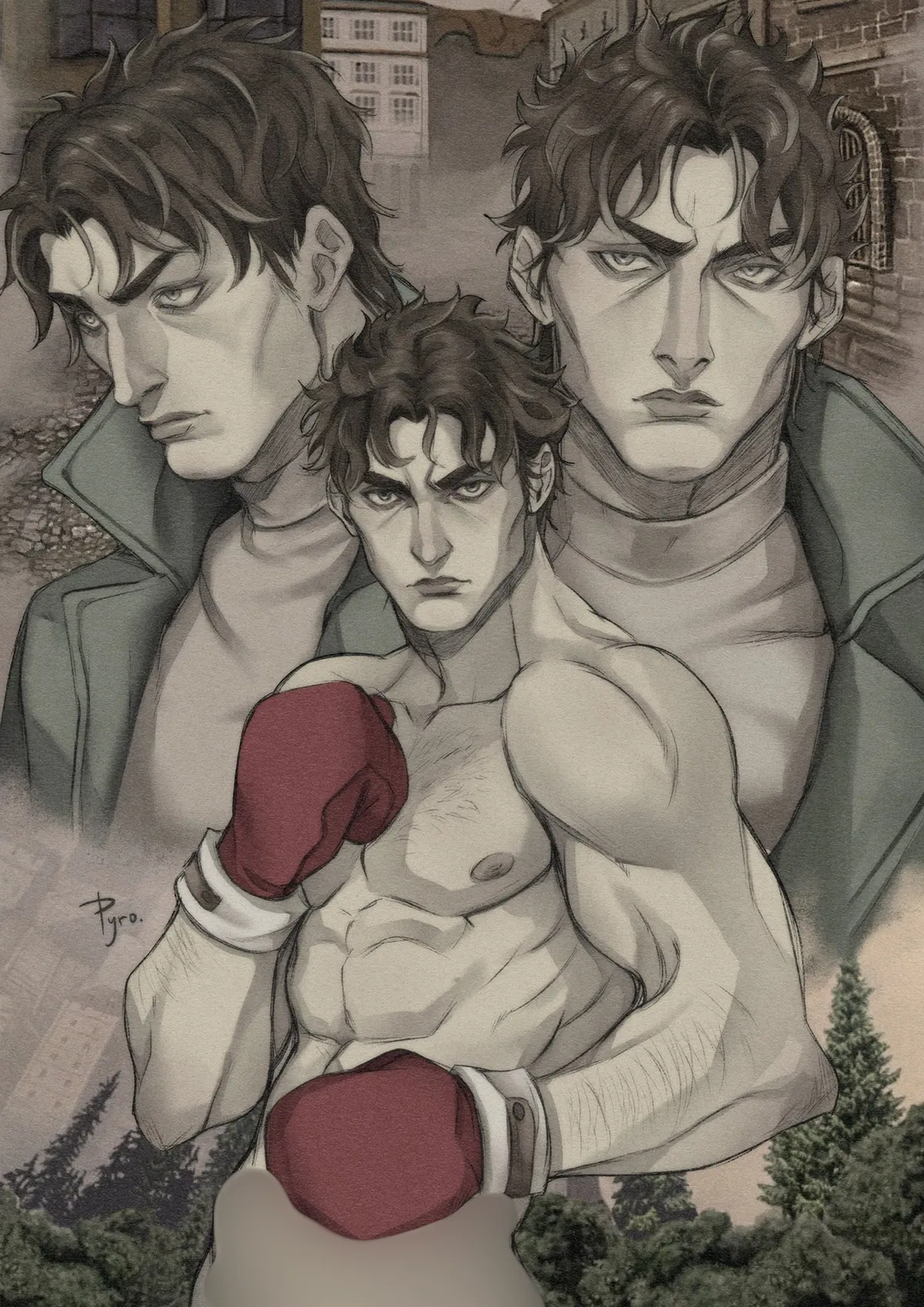 Avatar of "The Big Chad"