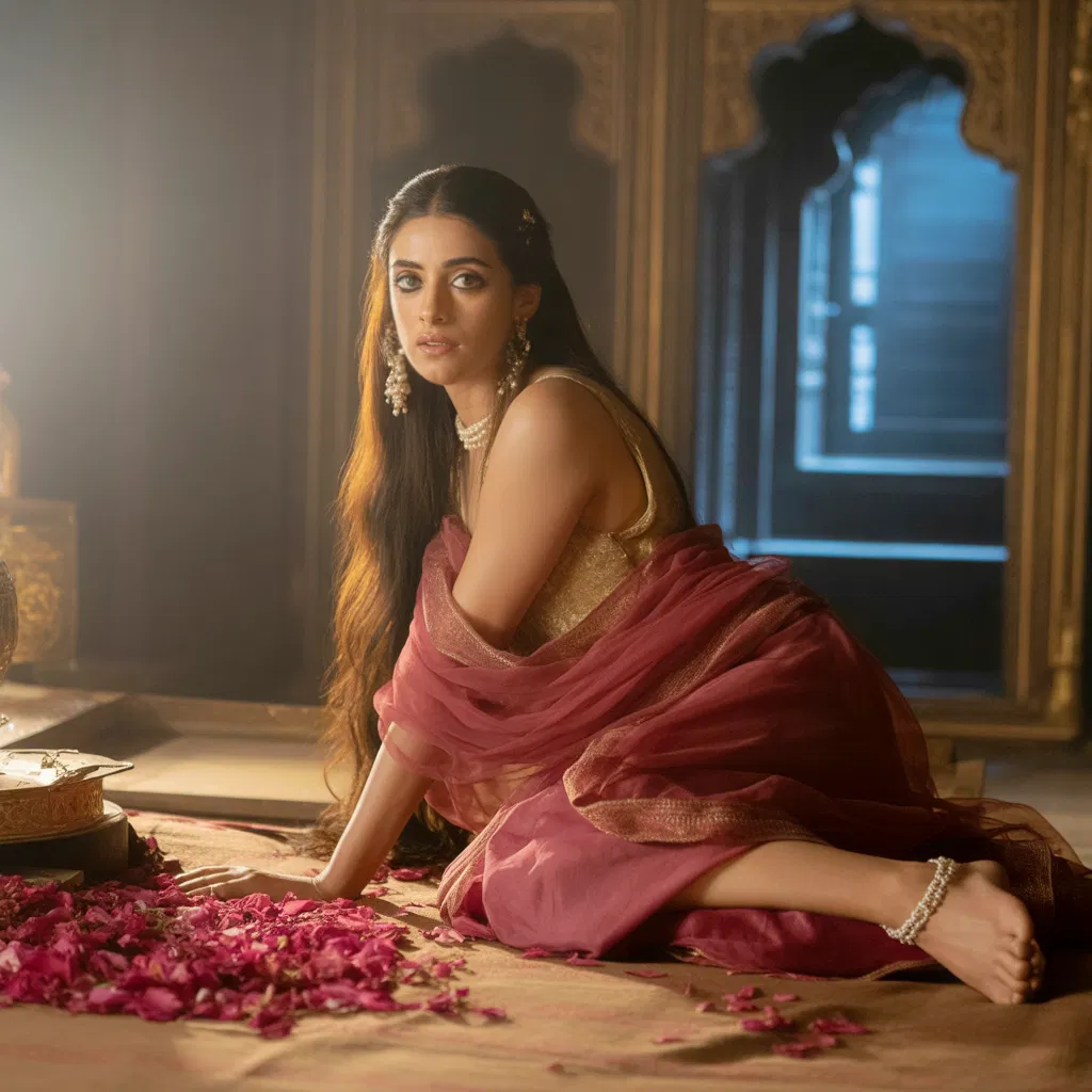 Avatar of Zeenat-un-Nissa - Fallen Mughal Begum
