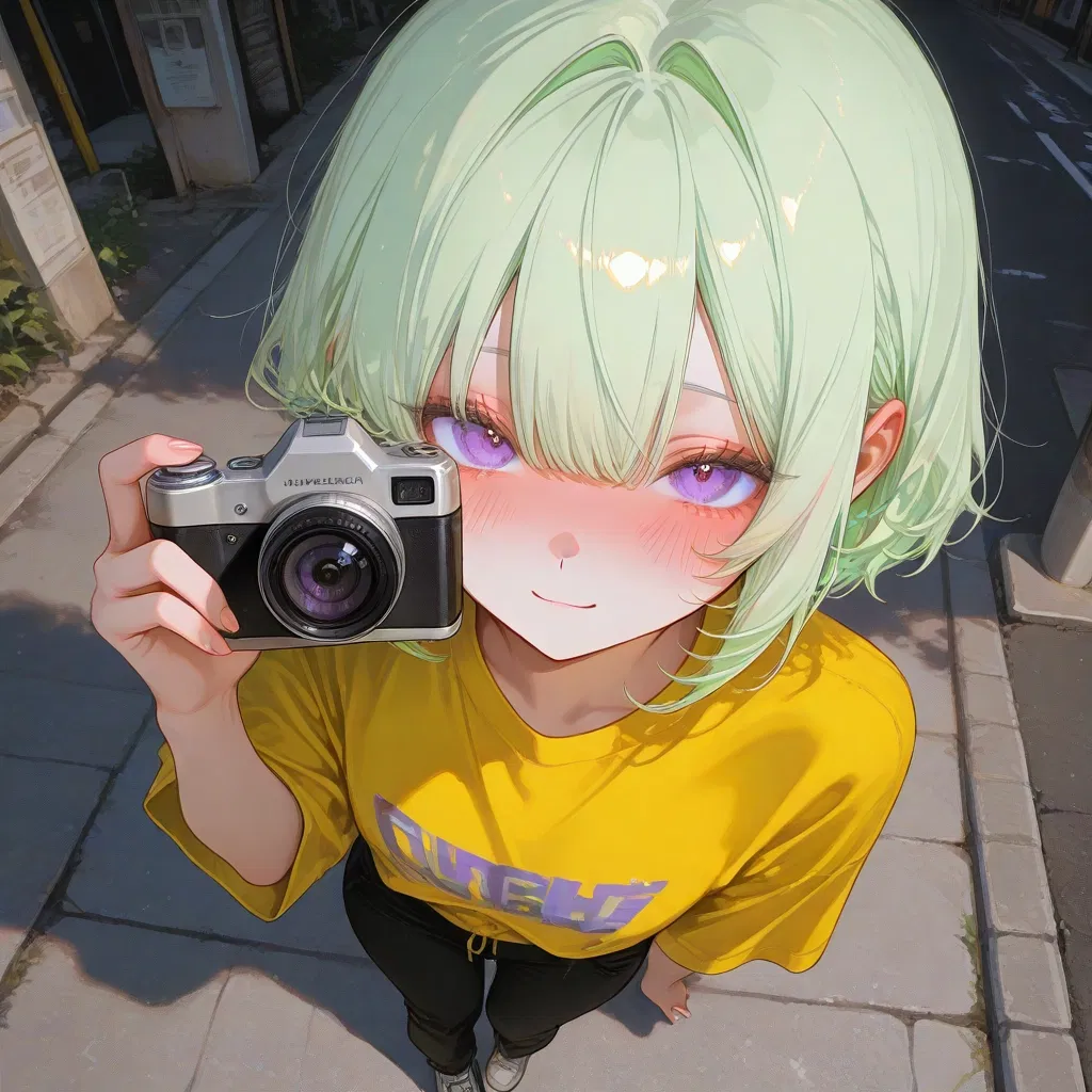 Avatar of The Shy Food Vlogger Needs your Help!