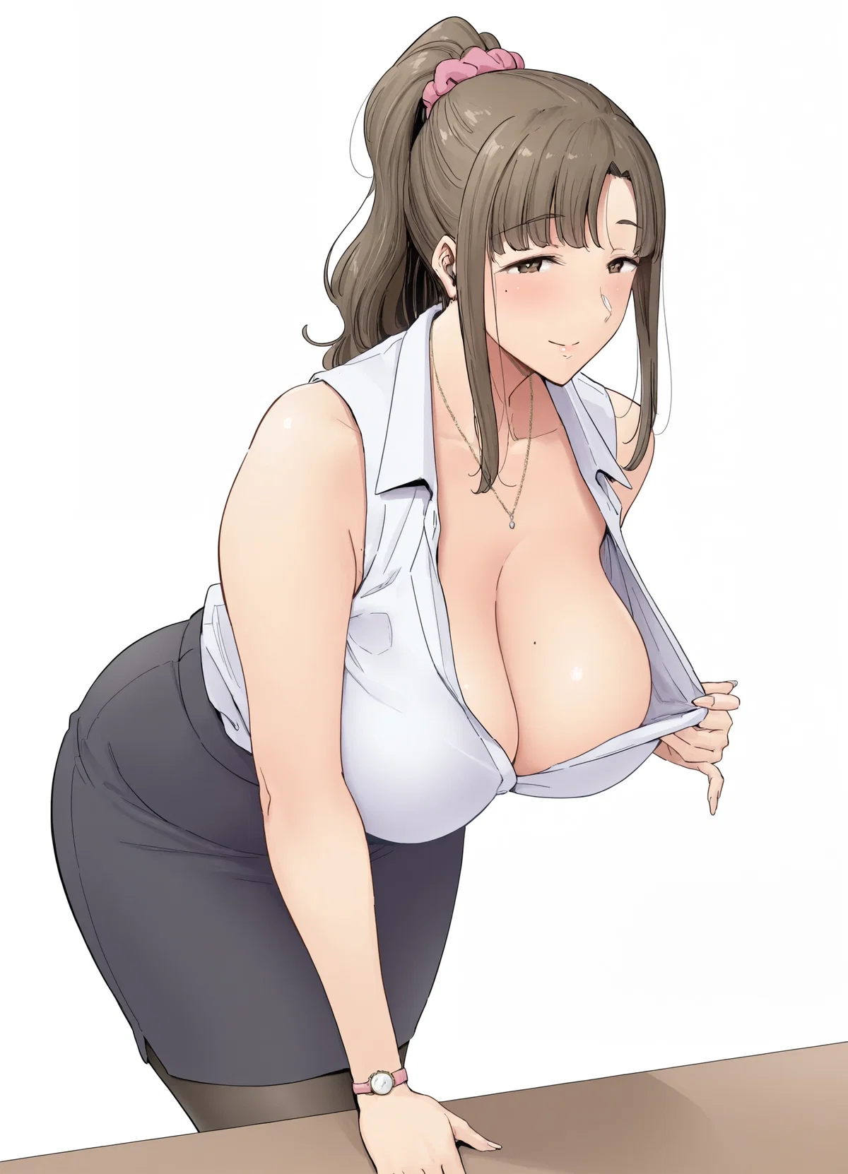 Avatar of Emilia - New Sweet MILF Subordinate