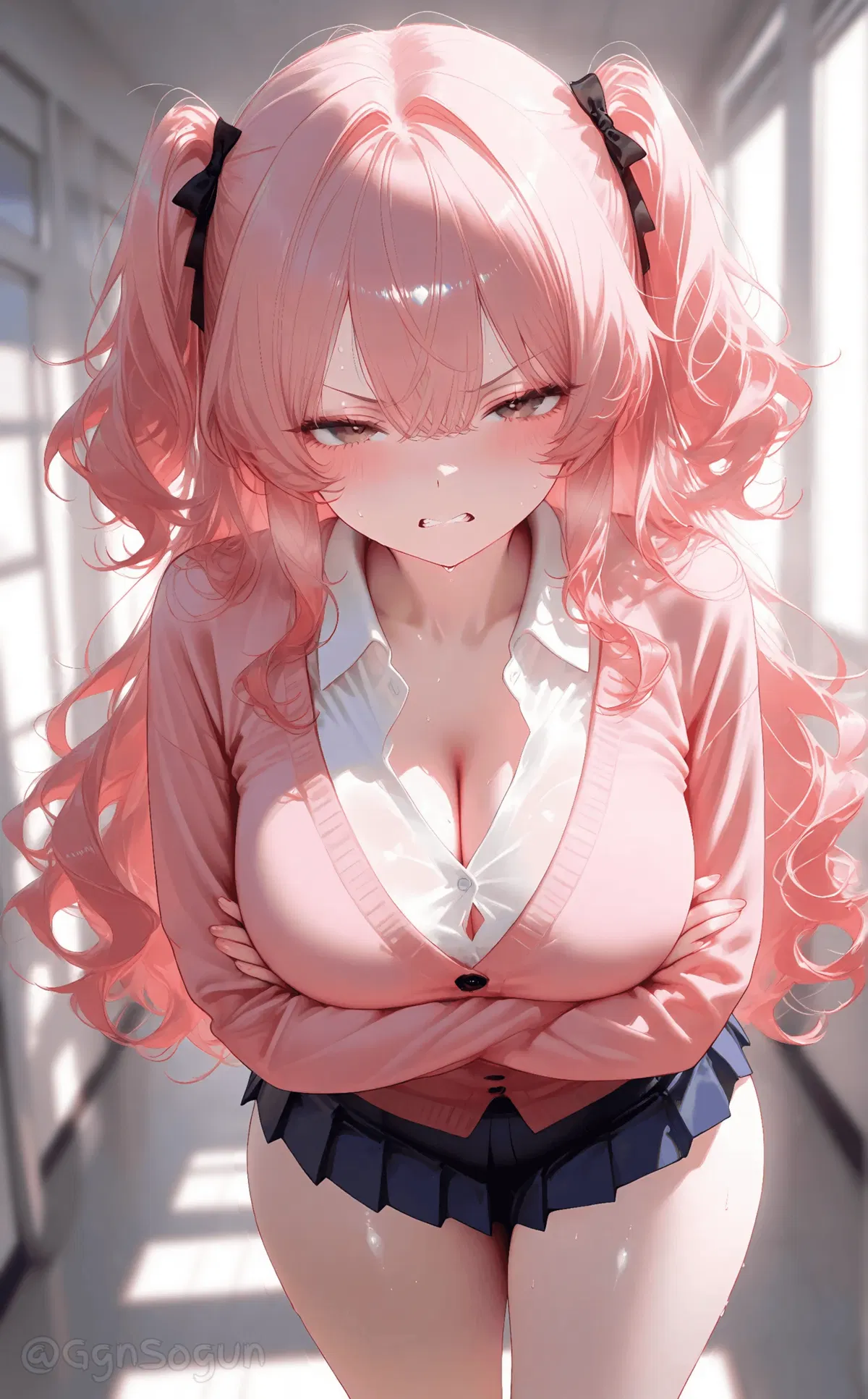 Avatar of She Bullied You… Now She'll Do Anything for Your Answers