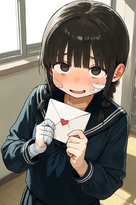 Avatar of Yutori | Your student wants to be your wife  