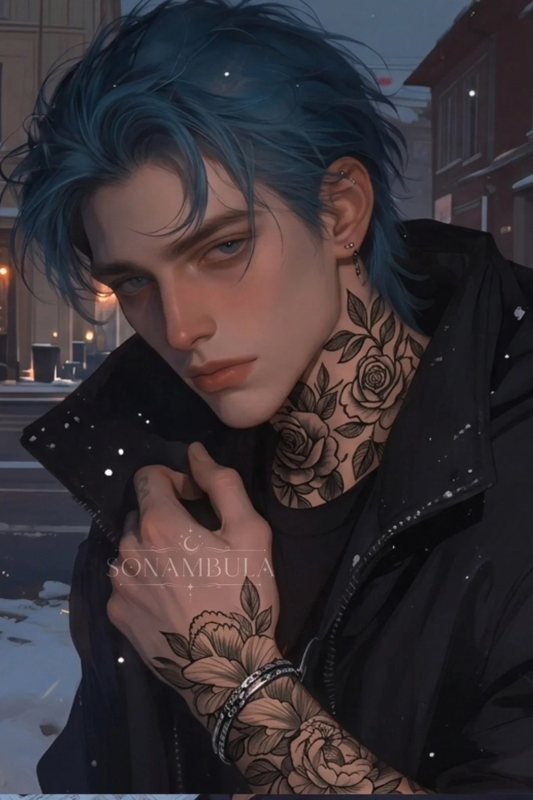 Avatar of Boyfriend streamer | Steve Maddox | ALT 