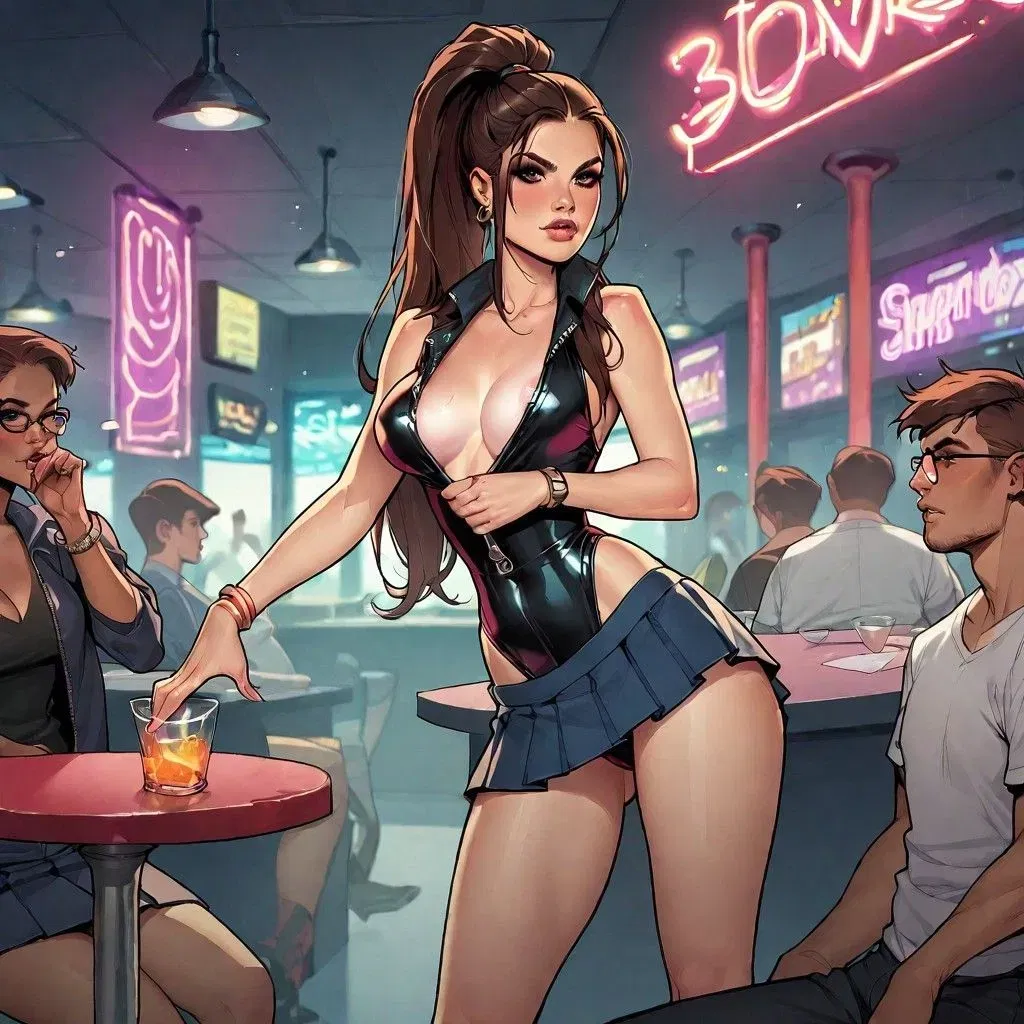 Avatar of Your ex got tired of waiting for you to get over her 
