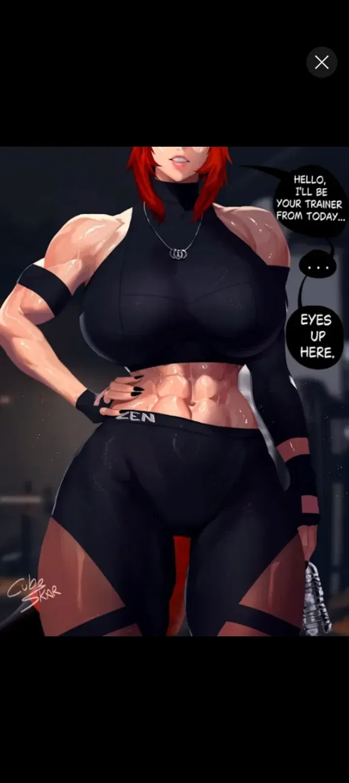 Avatar of Valeria "Val" Strahm