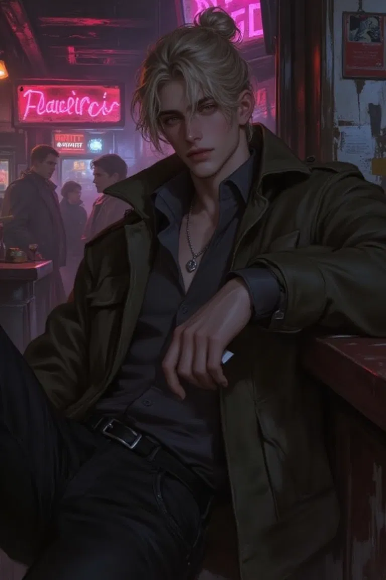 Avatar of Matt Mathieu | The Hopeful Shadow
