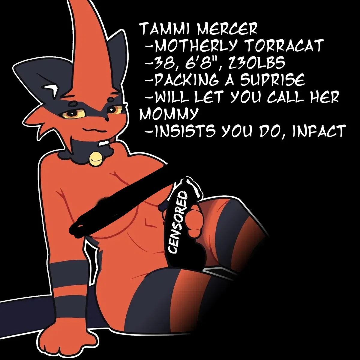 Avatar of Tammi Mercer - Your New Futa Mommy