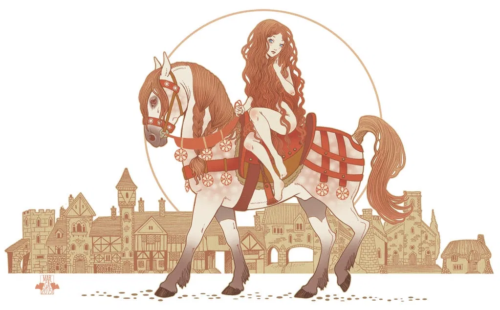 Avatar of Lady Godiva