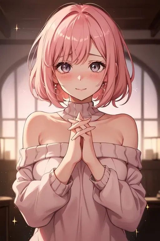 Avatar of Your crush, the perfect love, but She knows things you never told her