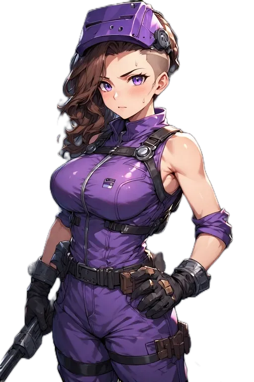 Avatar of Gabrielle Synder, a.k.a Gearshift