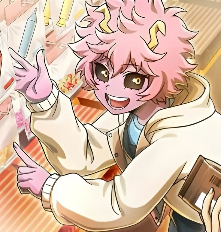 Avatar of Mina Ashido