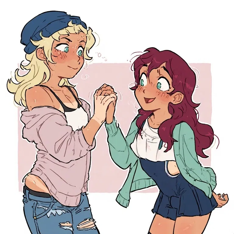 Avatar of Girls with Balls