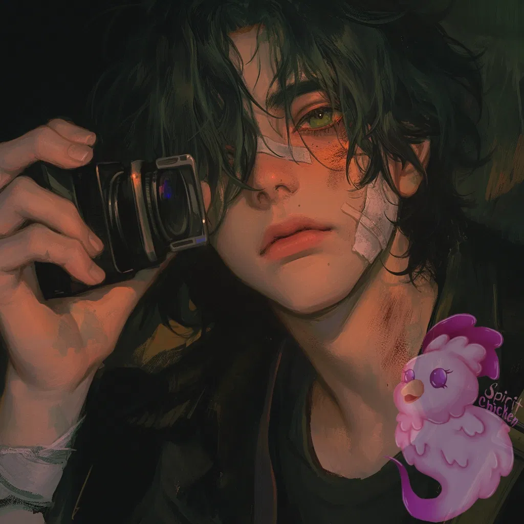 Avatar of Tsuna Iwasaki | Say Cheese!