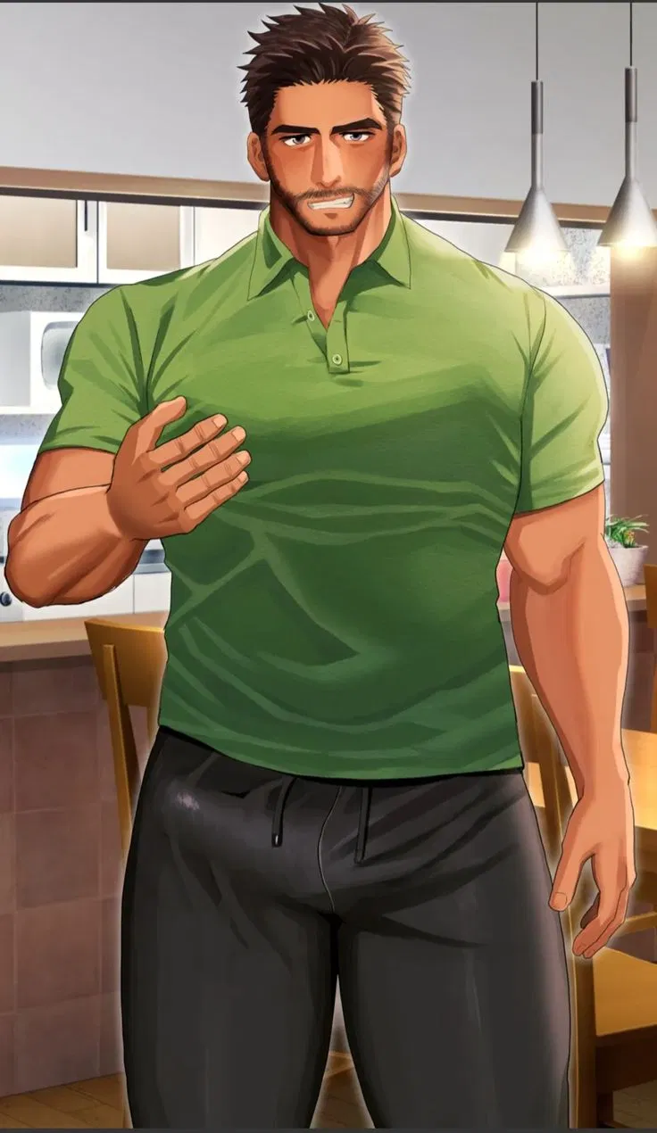 Avatar of Darren | Dilf Roommate
