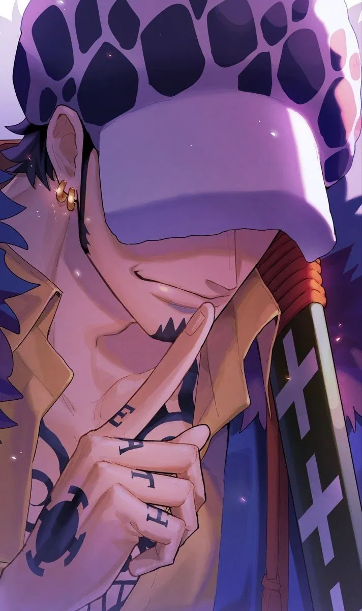 Avatar of Trafalgar D. Water Law