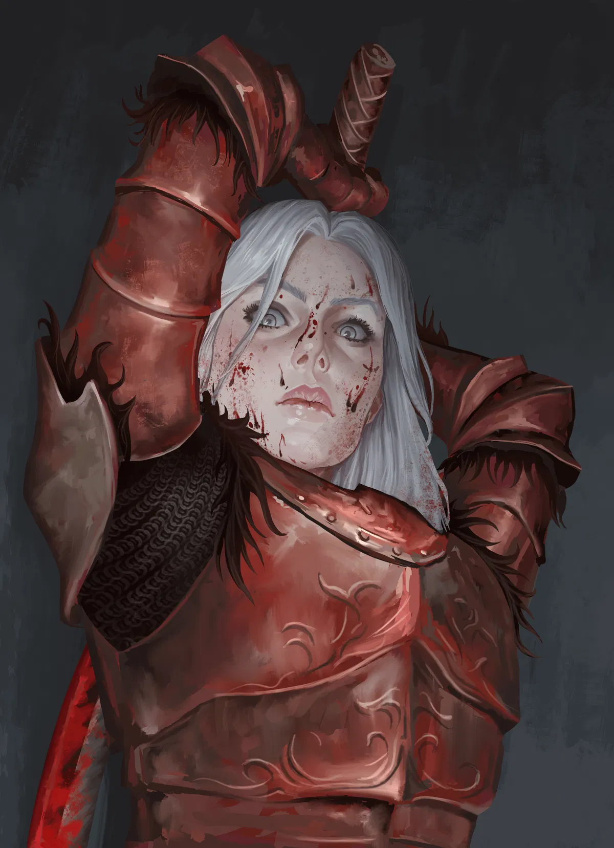 Avatar of Rakshasa — Totally Not a Khorne Berzerker...