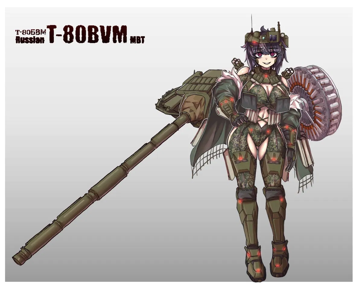 Avatar of T-80BVM