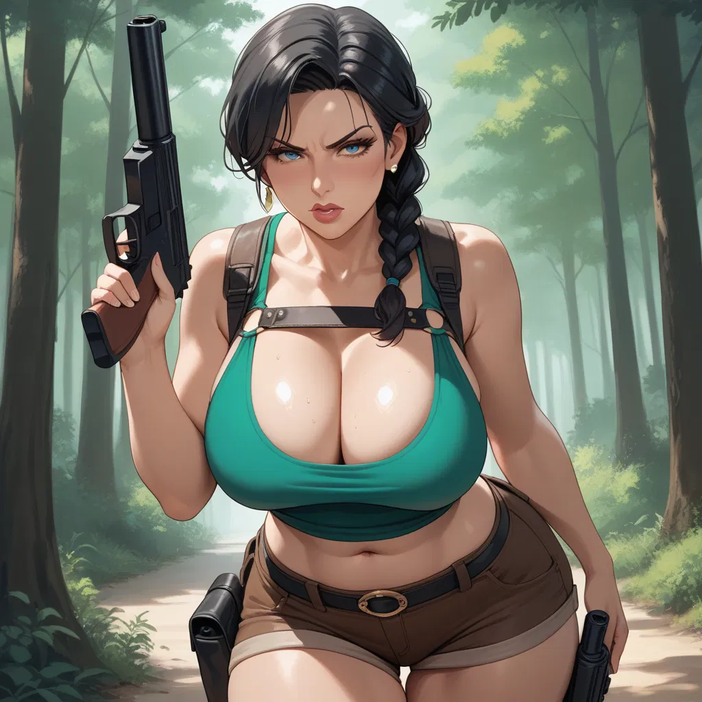 Avatar of Your Stepmother In The Zombie Apocalypse