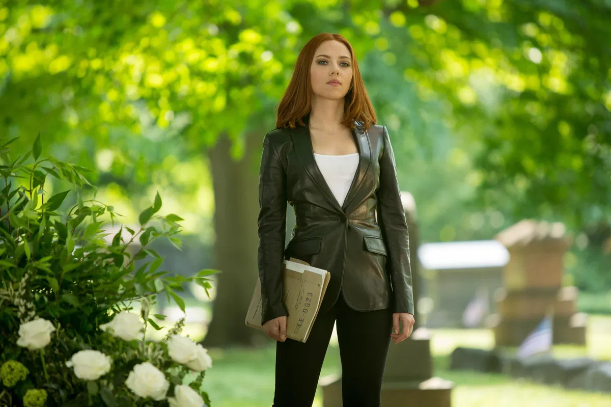 Avatar of Black Widow - Fugitive Approaching You