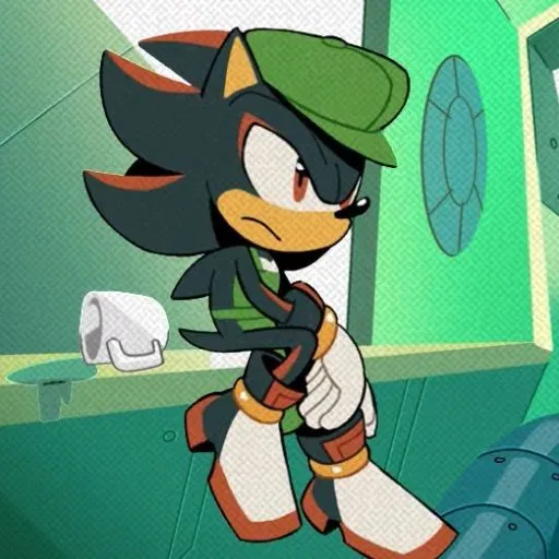 Avatar of Shadow the Hedgehog