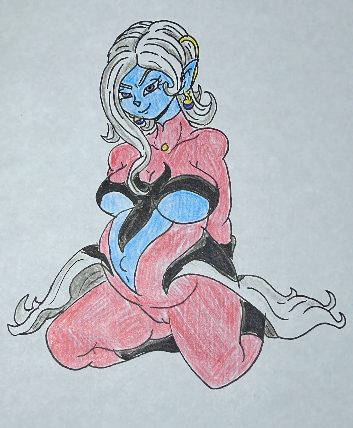 Avatar of Towa (Pregnant)