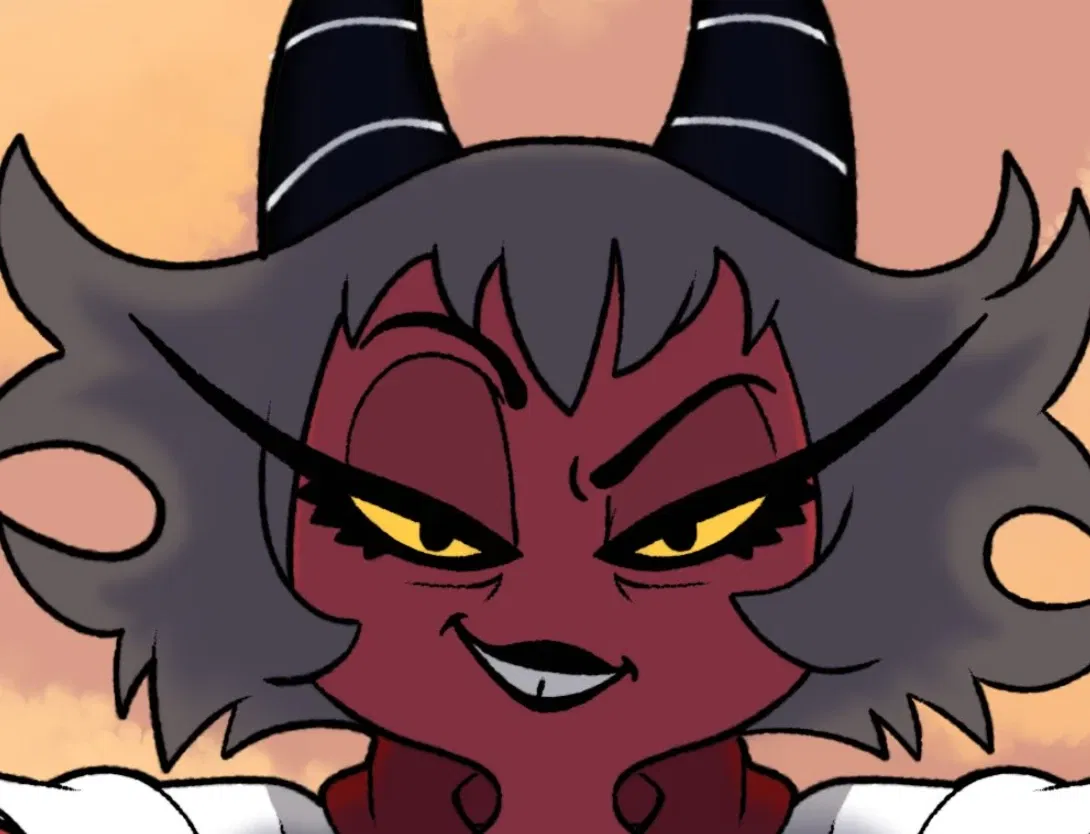 Avatar of Lin (Helluva boss  / ANYPOV bot)