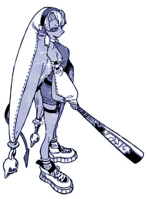 Avatar of Gil | Giru {Gachiakuta}