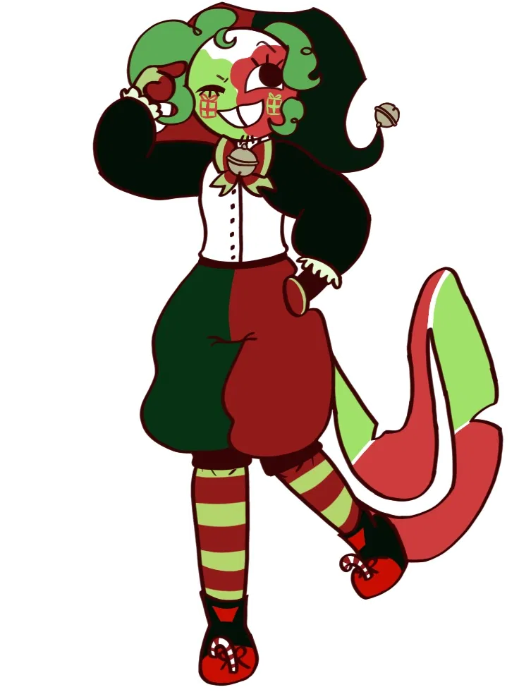 Avatar of A Happy Holiday!