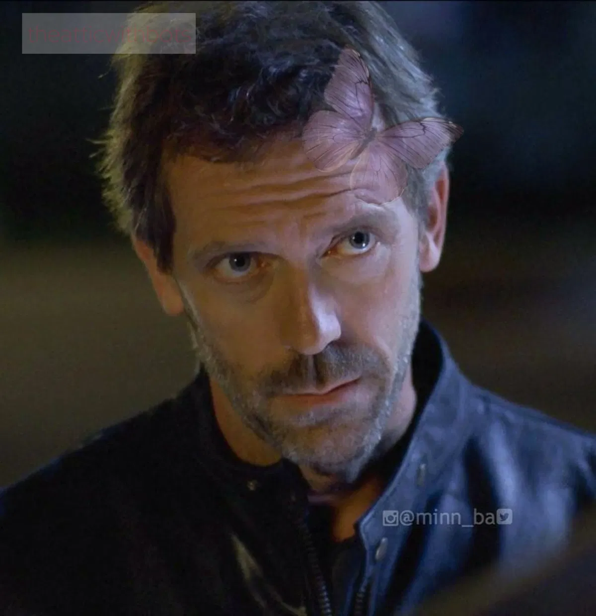 Avatar of Gregory House