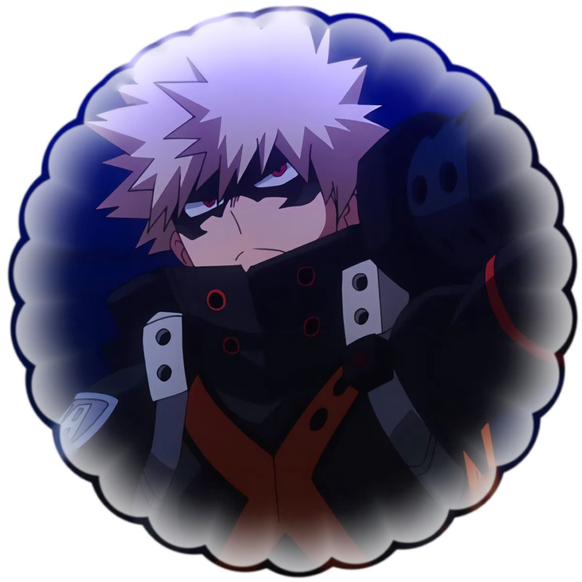 Avatar of Katsuki Bakugou 𐔌