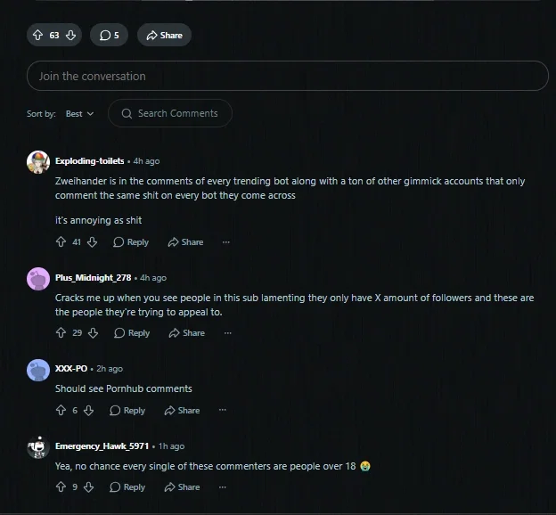 Avatar of shit my bad, didn't know it was that serious LOL