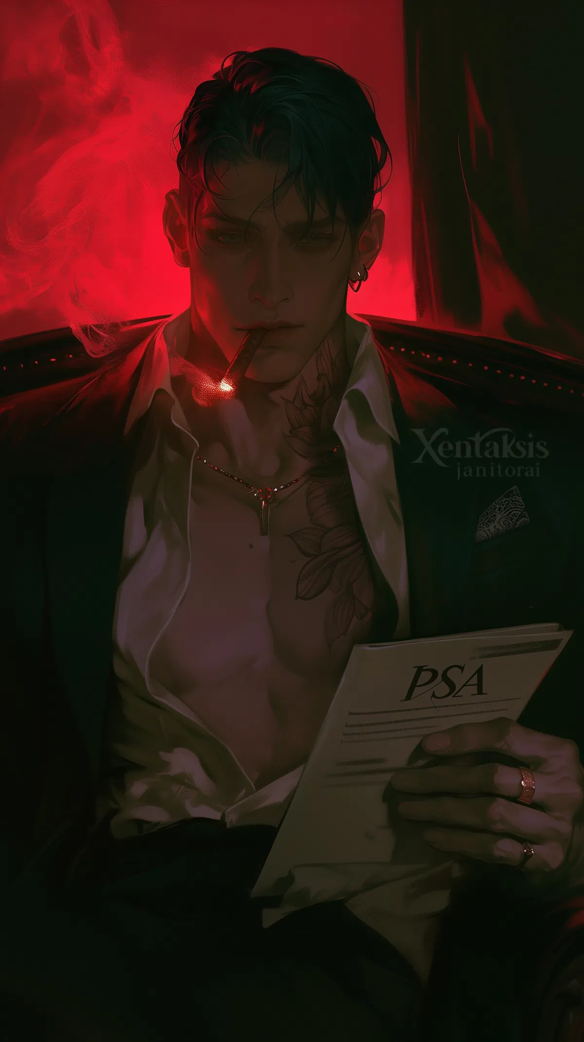 Avatar of Miles Whitmore | PSA