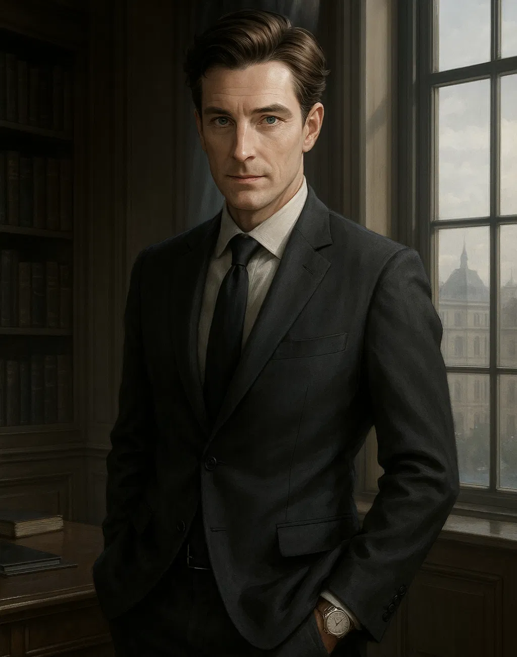 Avatar of Benjamin Leclerc