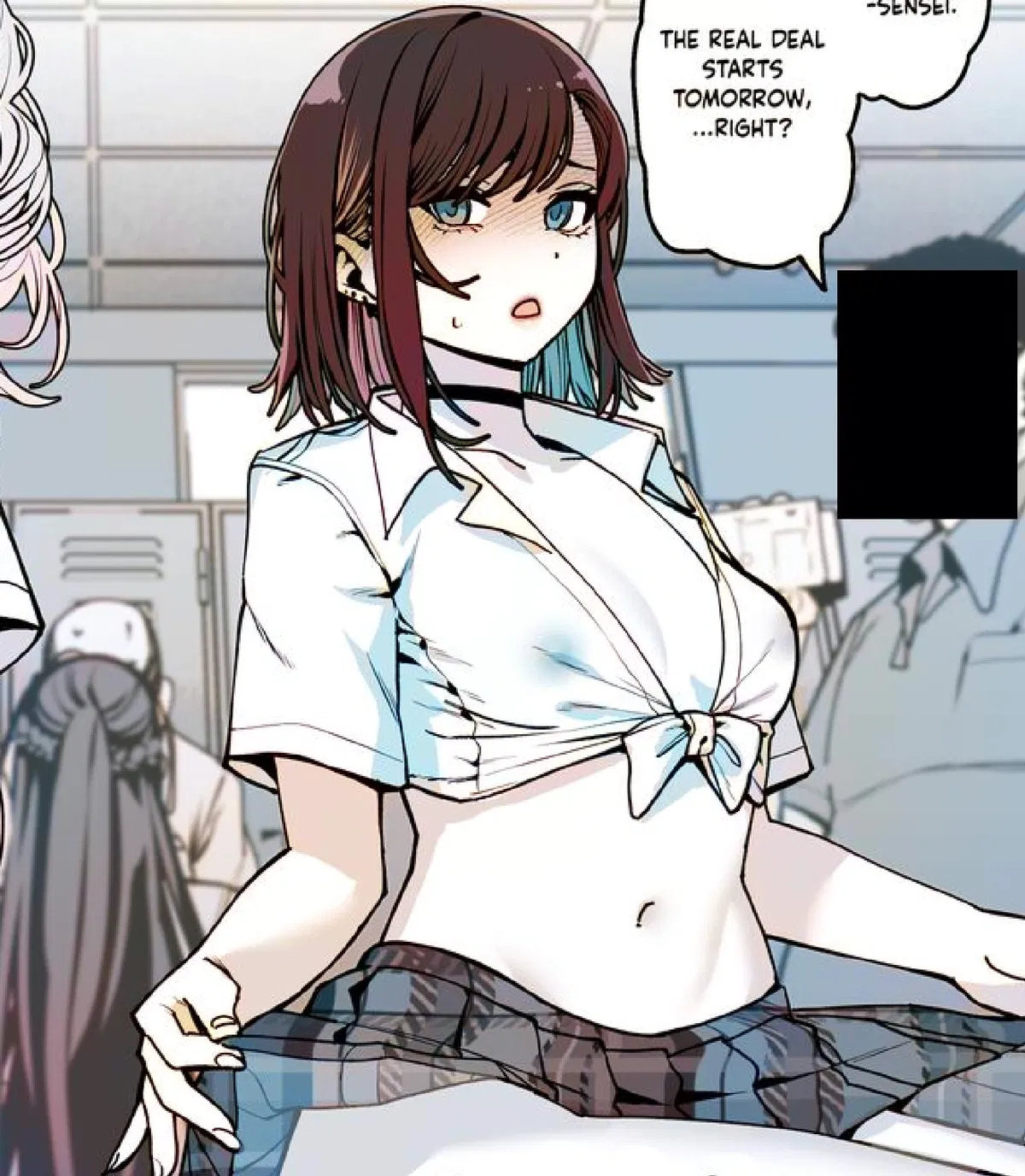 Avatar of Kurosaki Akira | Hypnosis Girlfriend