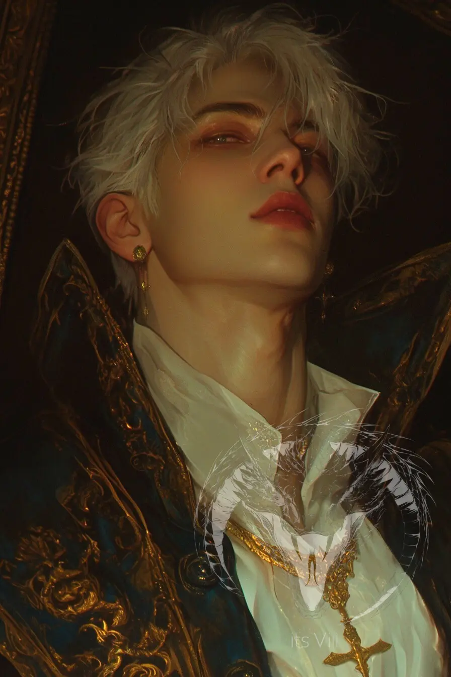 Avatar of Lysander Valdris | Cursed