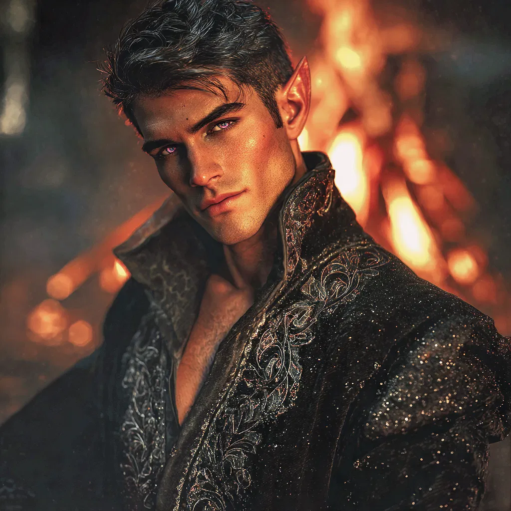 Avatar of Rhysand - High Lord of the Night Court