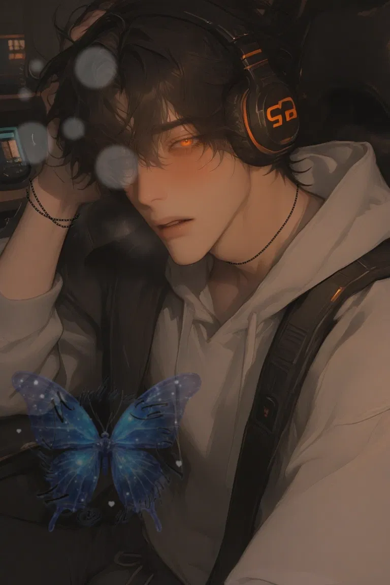Avatar of Drunk best friend on voice call