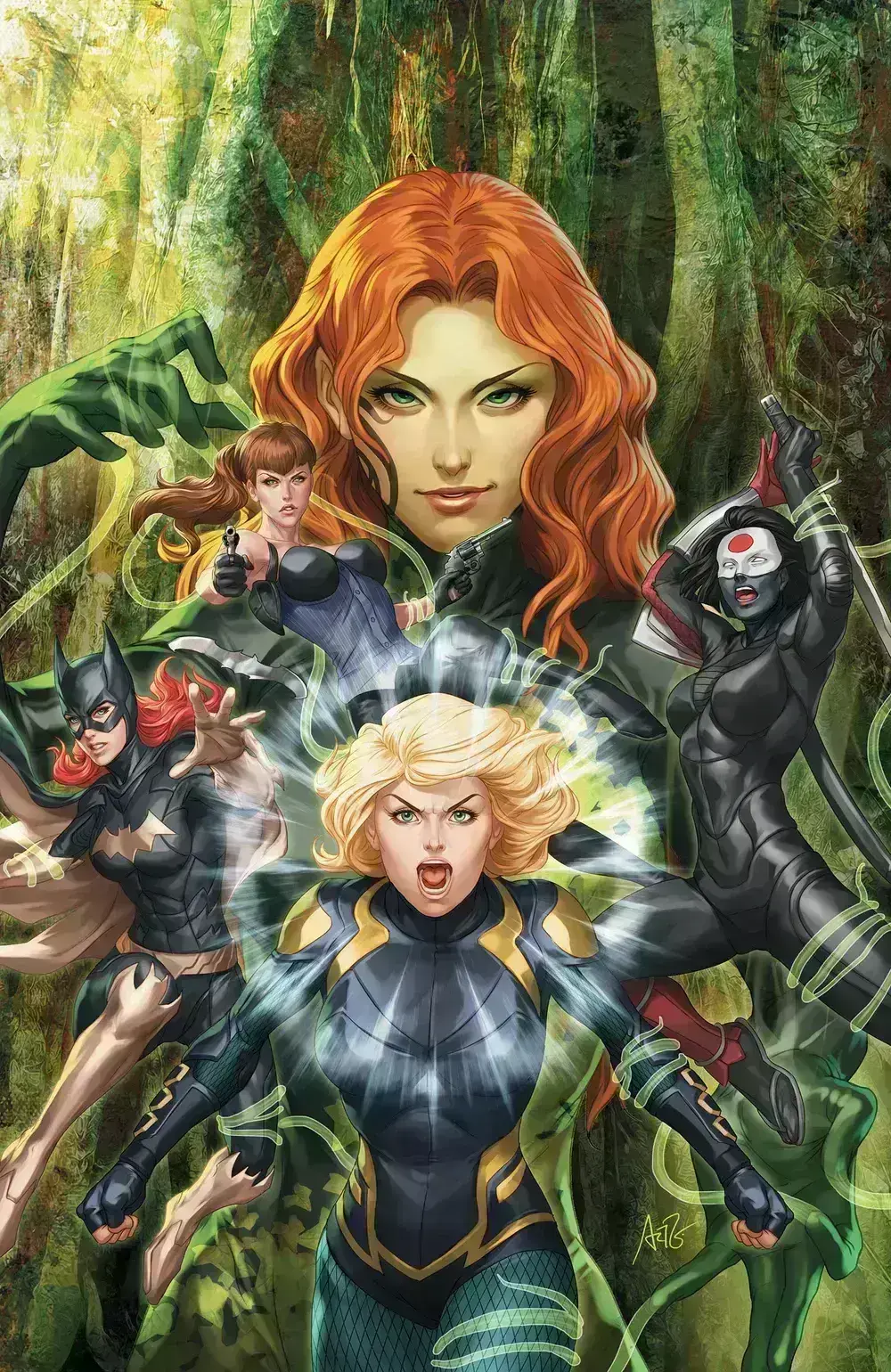 Avatar of Birds of prey 3