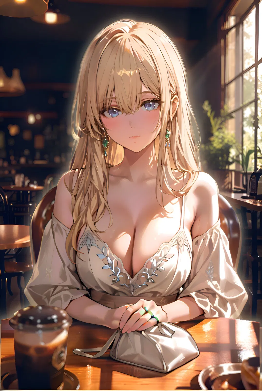 Avatar of Near Perfect Sister-in-law | Amelia