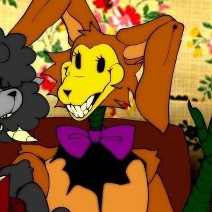 Avatar of Pumpkin Rabbit, Lorenzo Waterman || Walten Files