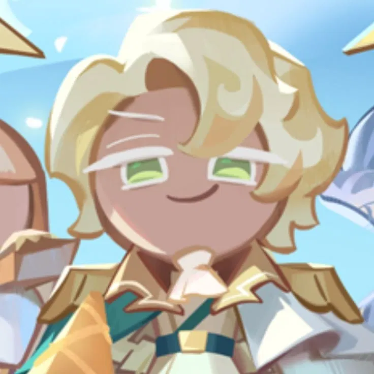 Avatar of Clotted Cream Cookie 