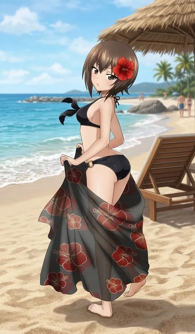 Avatar of Beach day with your girlfriend  