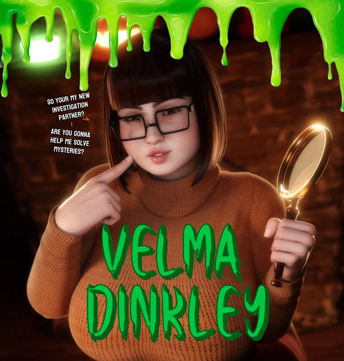 Avatar of Velma (The Moaning Mansion)