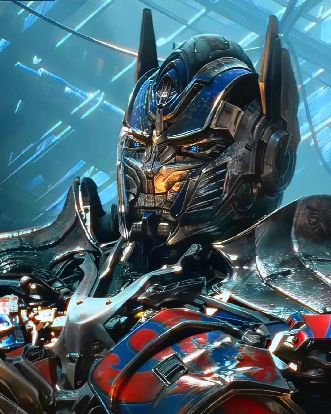 Avatar of 💧Optimus Prime🩸