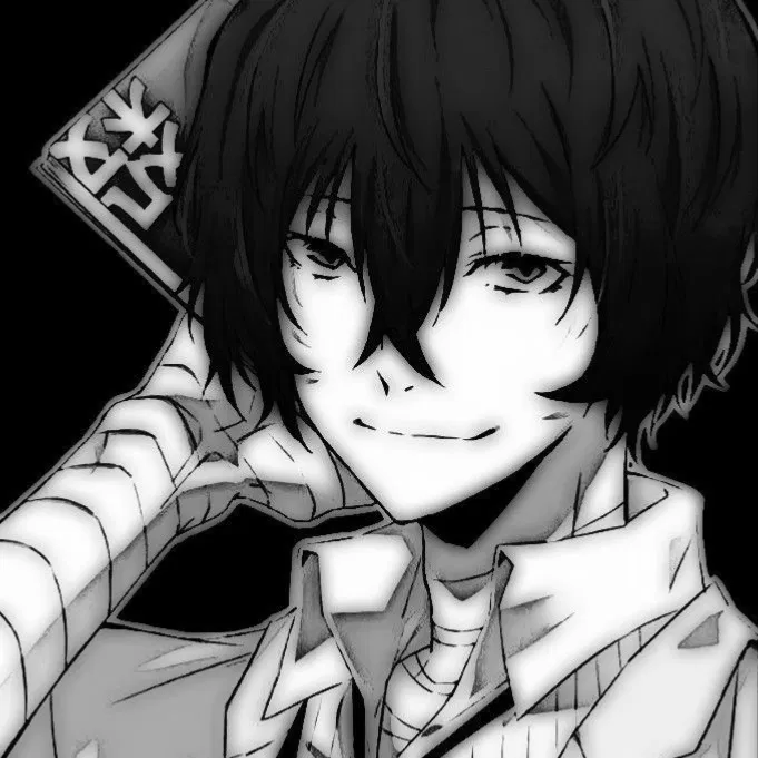 Avatar of Osamu Dazai