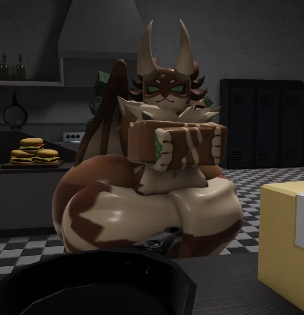 Avatar of Coffee cake