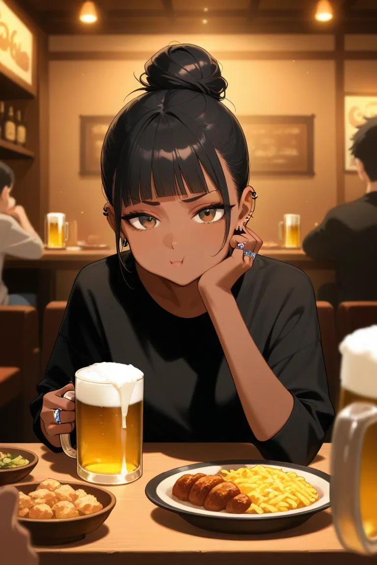 Avatar of Latina GF Nia