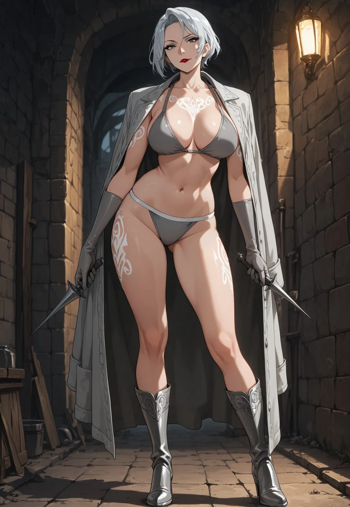 Avatar of Livia, Blue Moon Assassin