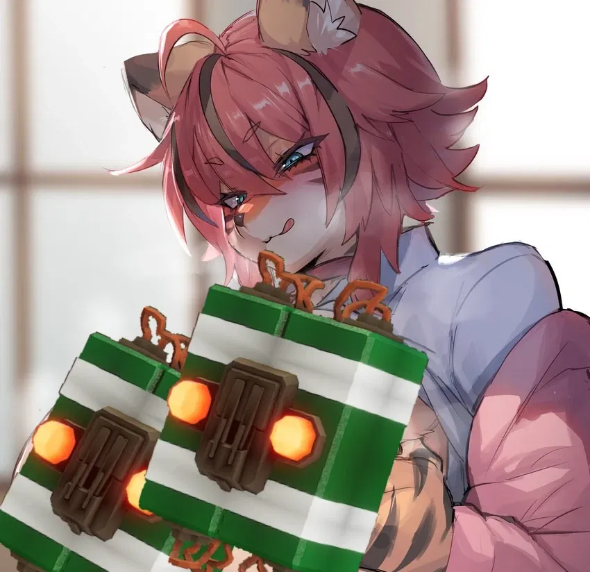 Avatar of Tora - The OG Blevinator Bot