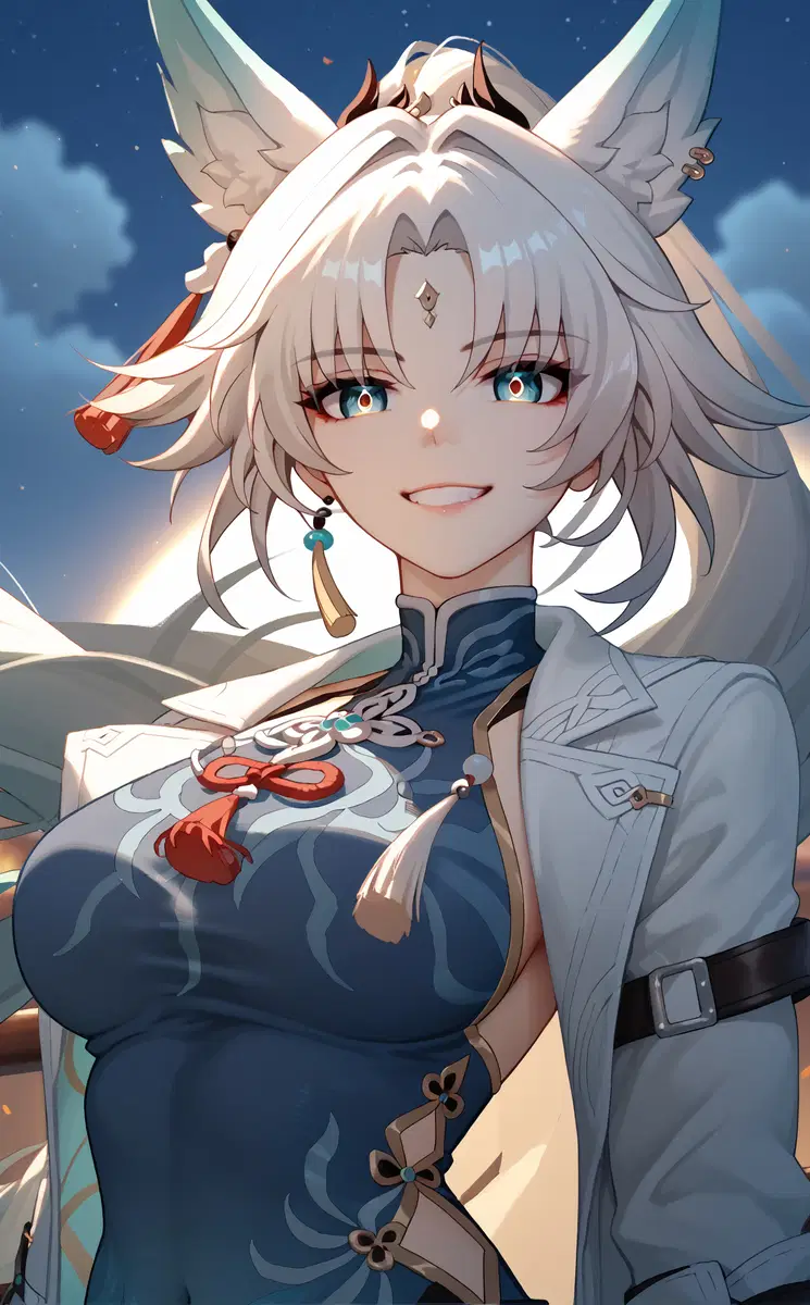 Avatar of Feixiao